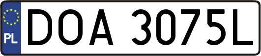 DOA3075L