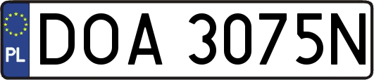 DOA3075N