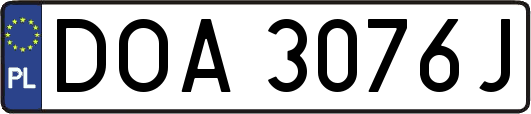 DOA3076J