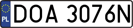 DOA3076N