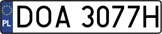 DOA3077H