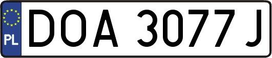 DOA3077J