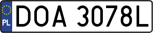 DOA3078L