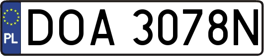 DOA3078N