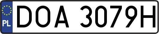 DOA3079H