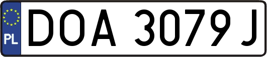 DOA3079J