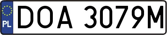 DOA3079M