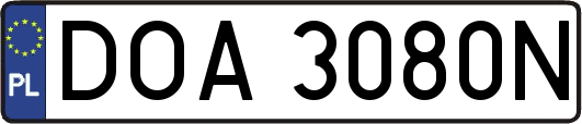 DOA3080N