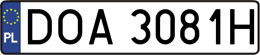 DOA3081H