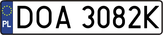 DOA3082K