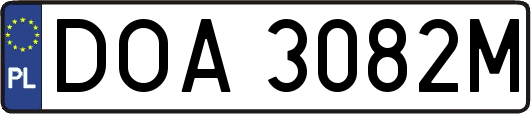 DOA3082M