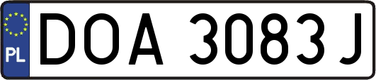 DOA3083J