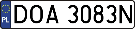 DOA3083N
