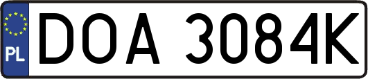 DOA3084K