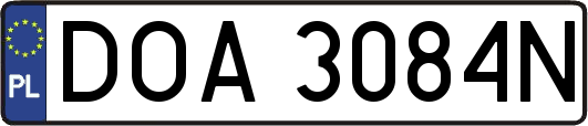 DOA3084N