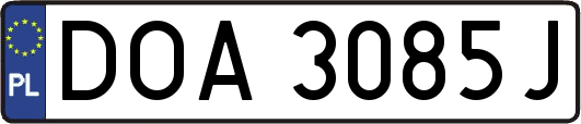 DOA3085J