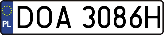 DOA3086H