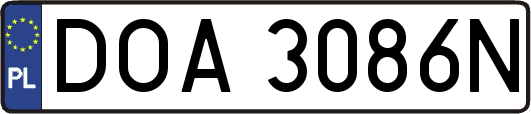 DOA3086N