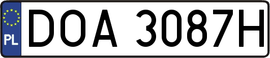 DOA3087H