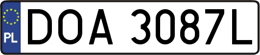 DOA3087L