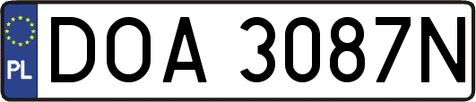 DOA3087N