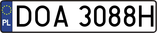 DOA3088H