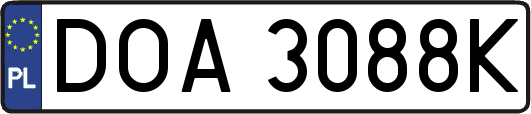 DOA3088K