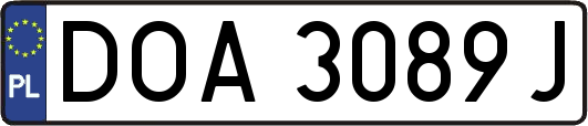 DOA3089J