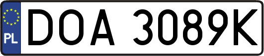 DOA3089K
