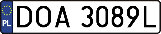 DOA3089L