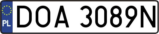 DOA3089N