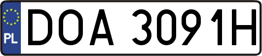 DOA3091H