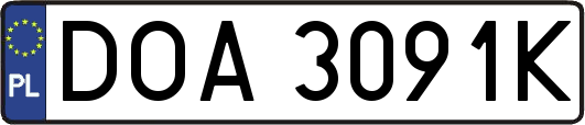 DOA3091K