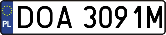 DOA3091M