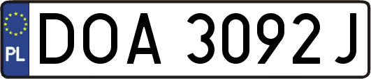 DOA3092J