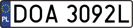 DOA3092L