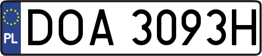 DOA3093H