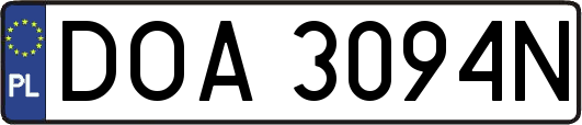 DOA3094N