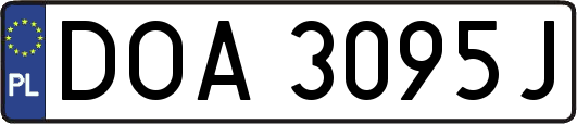 DOA3095J