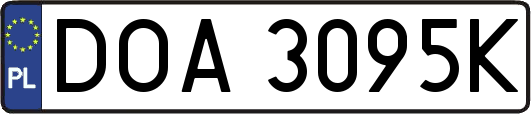 DOA3095K