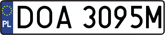 DOA3095M