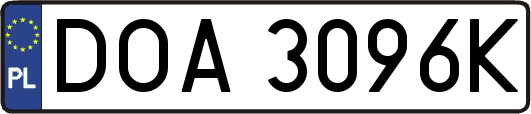 DOA3096K