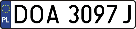 DOA3097J