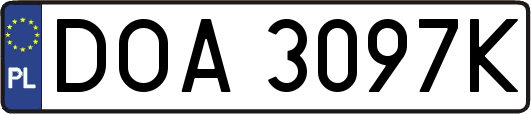 DOA3097K