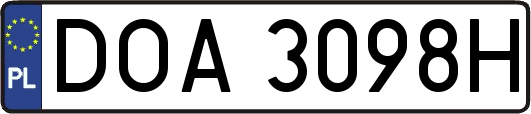 DOA3098H