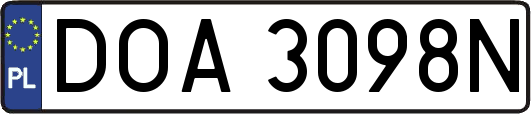 DOA3098N