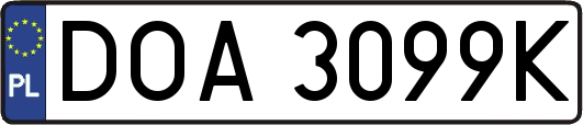 DOA3099K