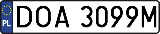 DOA3099M
