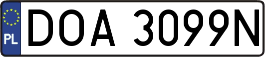DOA3099N