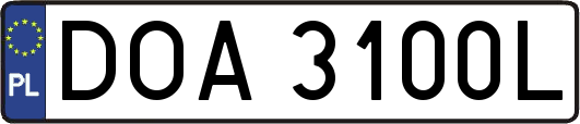 DOA3100L